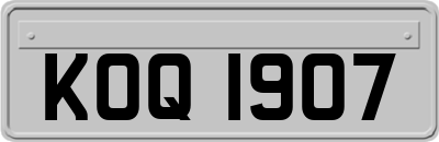 KOQ1907