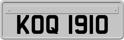 KOQ1910
