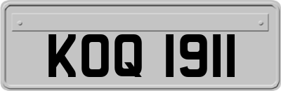 KOQ1911