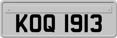 KOQ1913
