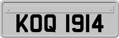KOQ1914