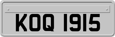KOQ1915