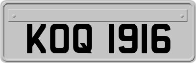 KOQ1916
