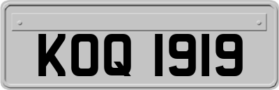 KOQ1919