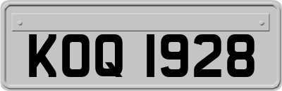KOQ1928
