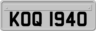 KOQ1940