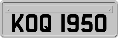 KOQ1950