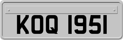 KOQ1951