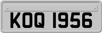 KOQ1956