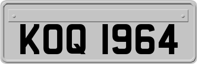 KOQ1964
