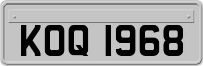 KOQ1968