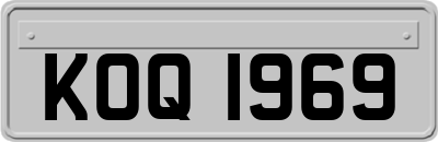 KOQ1969