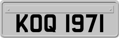KOQ1971