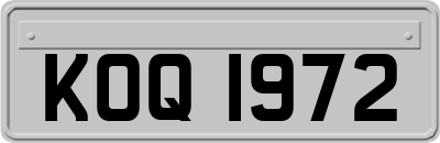 KOQ1972