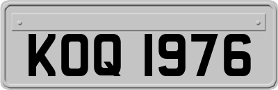 KOQ1976