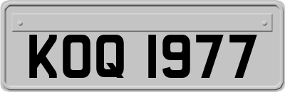 KOQ1977