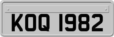 KOQ1982