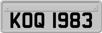 KOQ1983