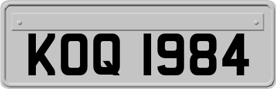 KOQ1984