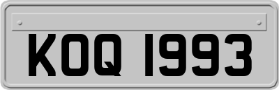 KOQ1993