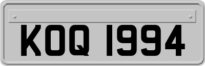 KOQ1994