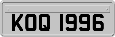 KOQ1996