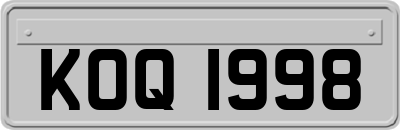 KOQ1998