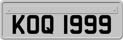 KOQ1999