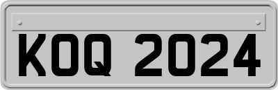 KOQ2024