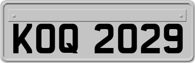 KOQ2029