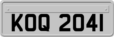 KOQ2041