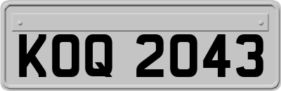 KOQ2043