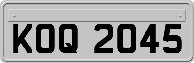 KOQ2045