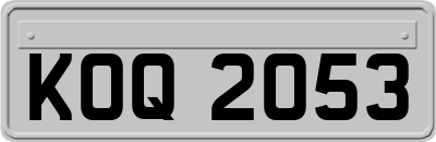 KOQ2053