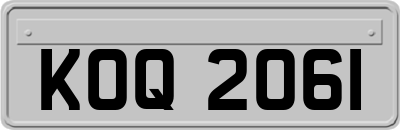 KOQ2061