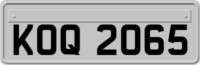 KOQ2065