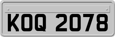 KOQ2078