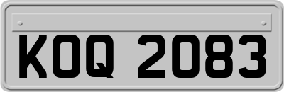 KOQ2083