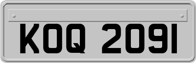 KOQ2091