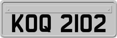 KOQ2102