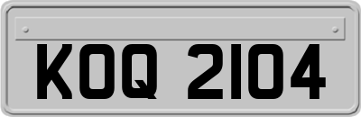 KOQ2104