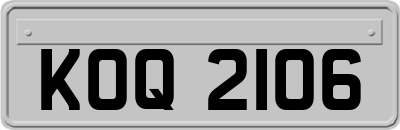 KOQ2106