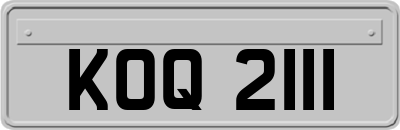 KOQ2111
