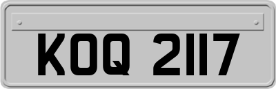 KOQ2117