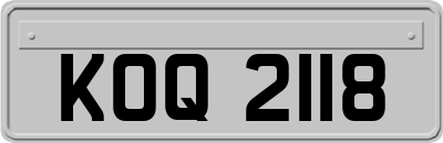KOQ2118