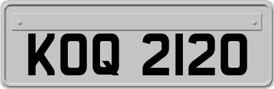 KOQ2120