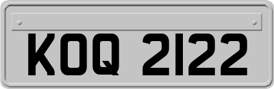 KOQ2122