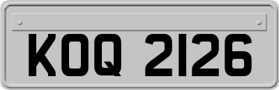 KOQ2126