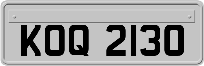 KOQ2130