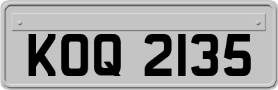 KOQ2135